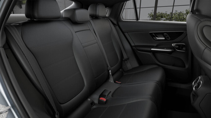 Mercedes-Benz GLC Coupe GLC 300 4Matic AMG Line Prem Plus 5dr 9G-Tronic Petrol Estate - Image 6